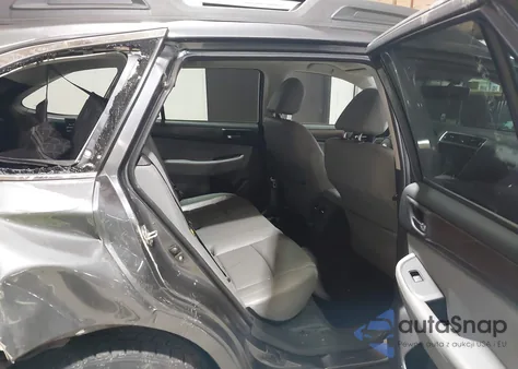 2018 Subaru Outback 3.6R Limited z USA, uszkodzony, nr VIN 4S4BSENC6J3285902